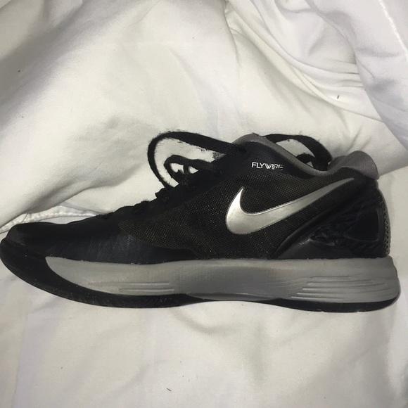 Nike Shoes Black Nike Hyperspike Volleyball Shoes Poshmark